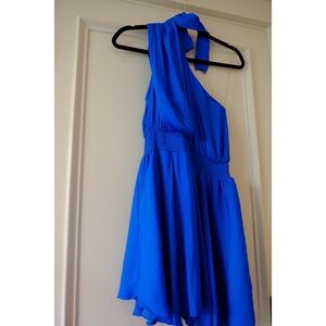 Brand new with tags!! Super cute sorority or going out dress!! Size small